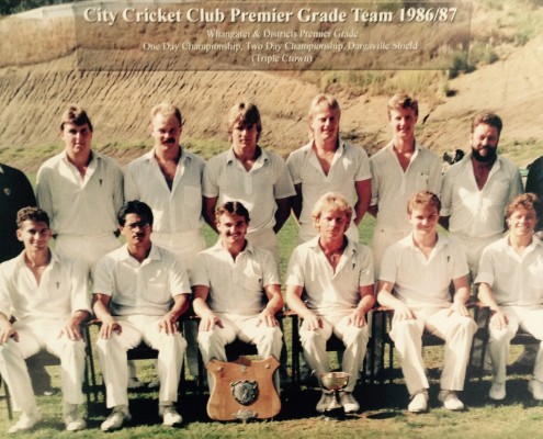 Districts Team Photo